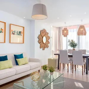 Apartment Genteel Alonso De Bazan, Marbella