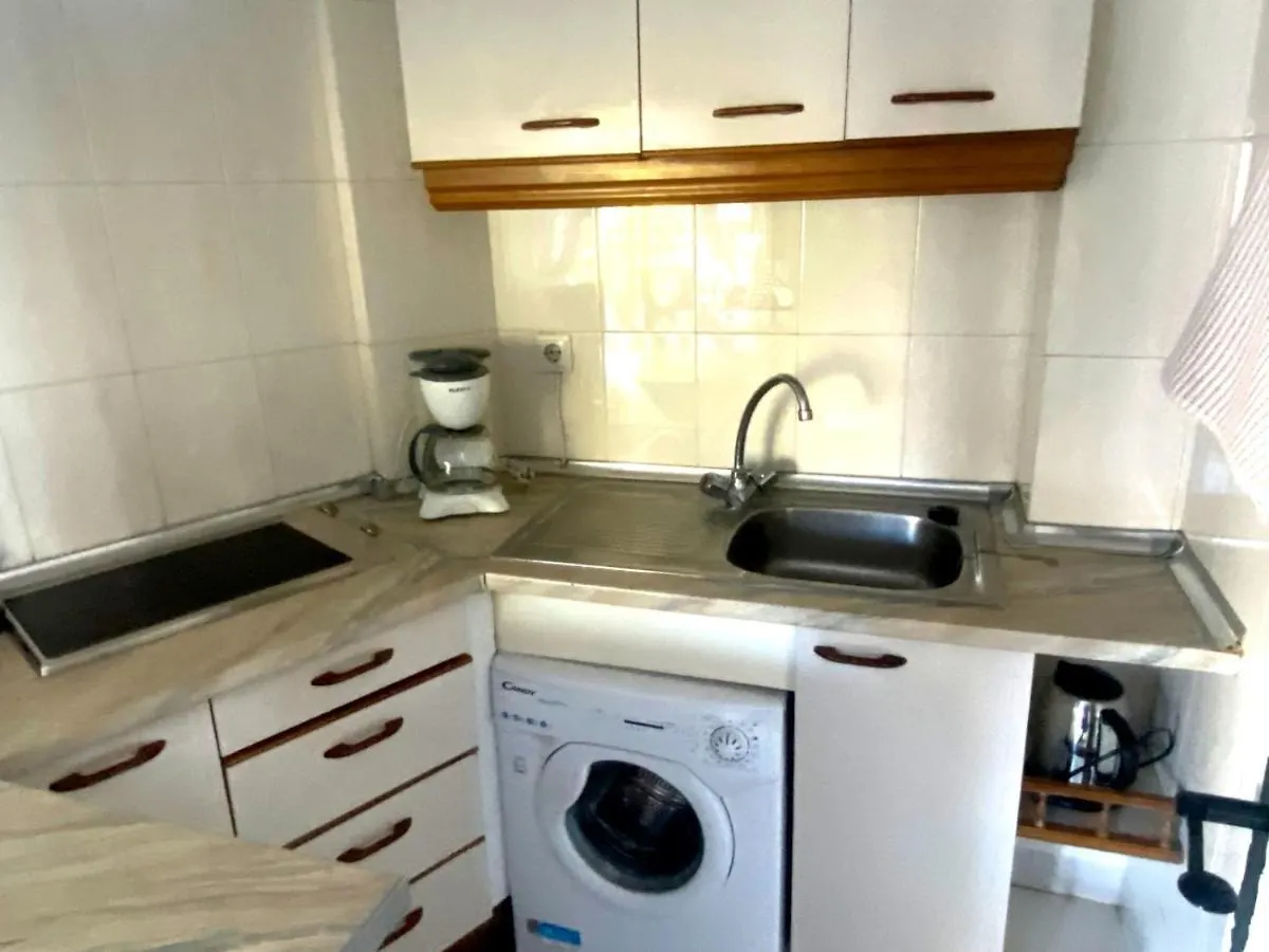 Appartamento Estudio Con Vistas Al Mar En Marbella A 100 Metros De La Playa
