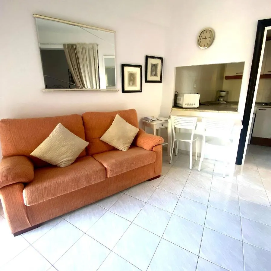 Estudio Con Vistas Al Mar En Marbella A 100 Metros De La Playa Apartment