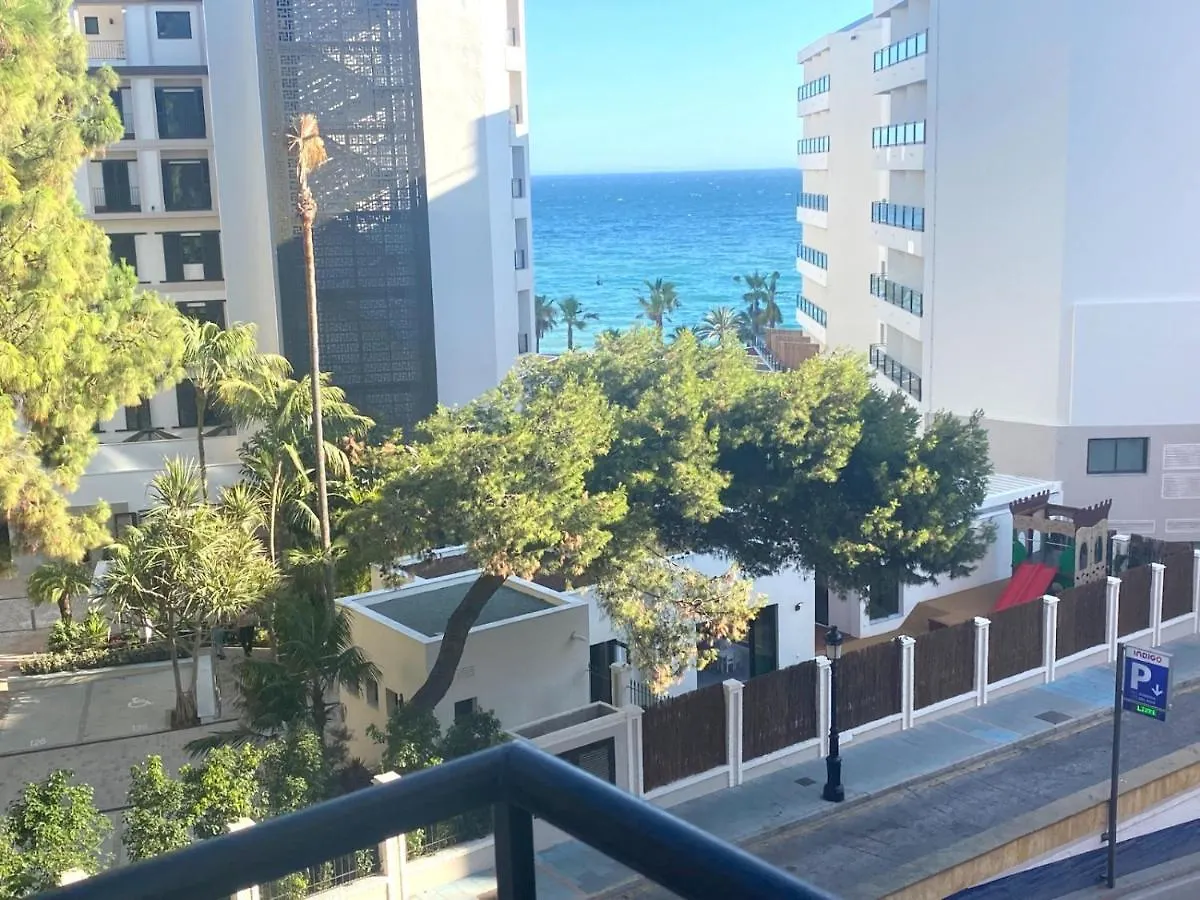 Estudio Con Vistas Al Mar En Marbella A 100 Metros De La Playa Apartment 0*,  Spain
