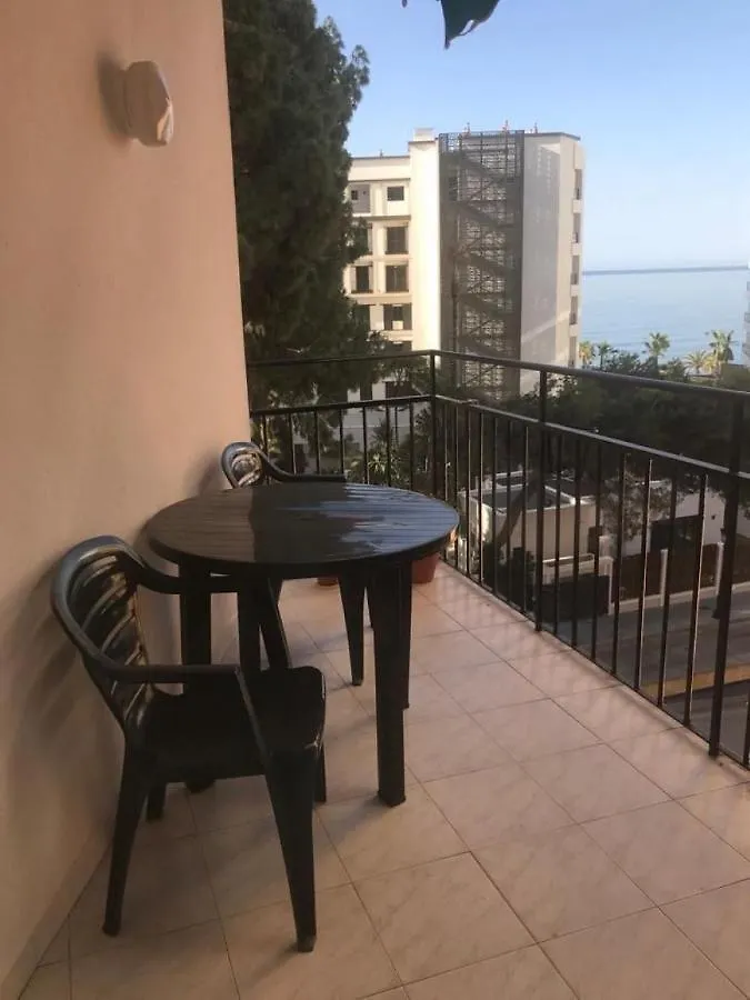Estudio Con Vistas Al Mar En Marbella A 100 Metros De La Playa Apartment Spain