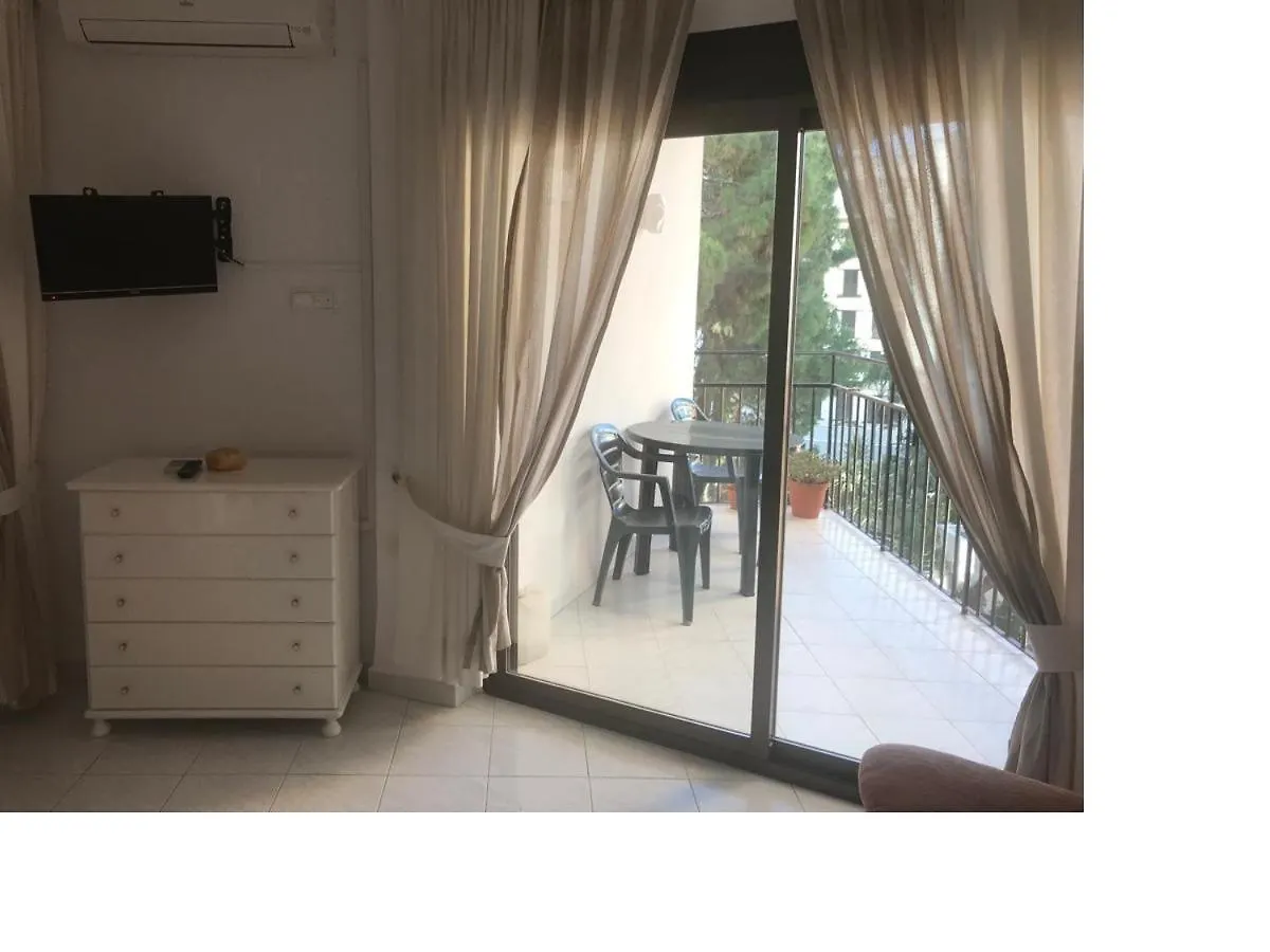 Estudio Con Vistas Al Mar En Marbella A 100 Metros De La Playa Apartment Spain